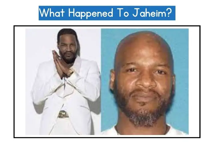 HERE'S What Happened to Jaheim (And Where He Is Now) 2023 Update