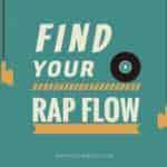 how to find your flow in rap