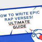 this is the best way to write rap verses.