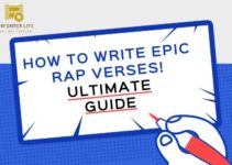 Writing Rap Lyrics: How to Structure Your Verses