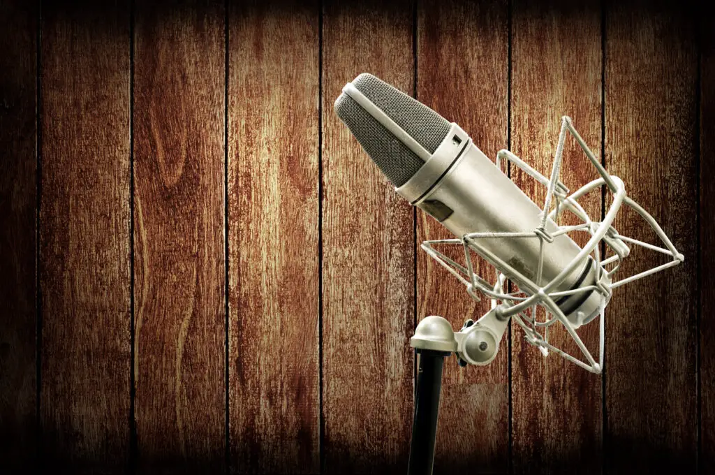 The Best 8 Gear Products For Voice Actors
