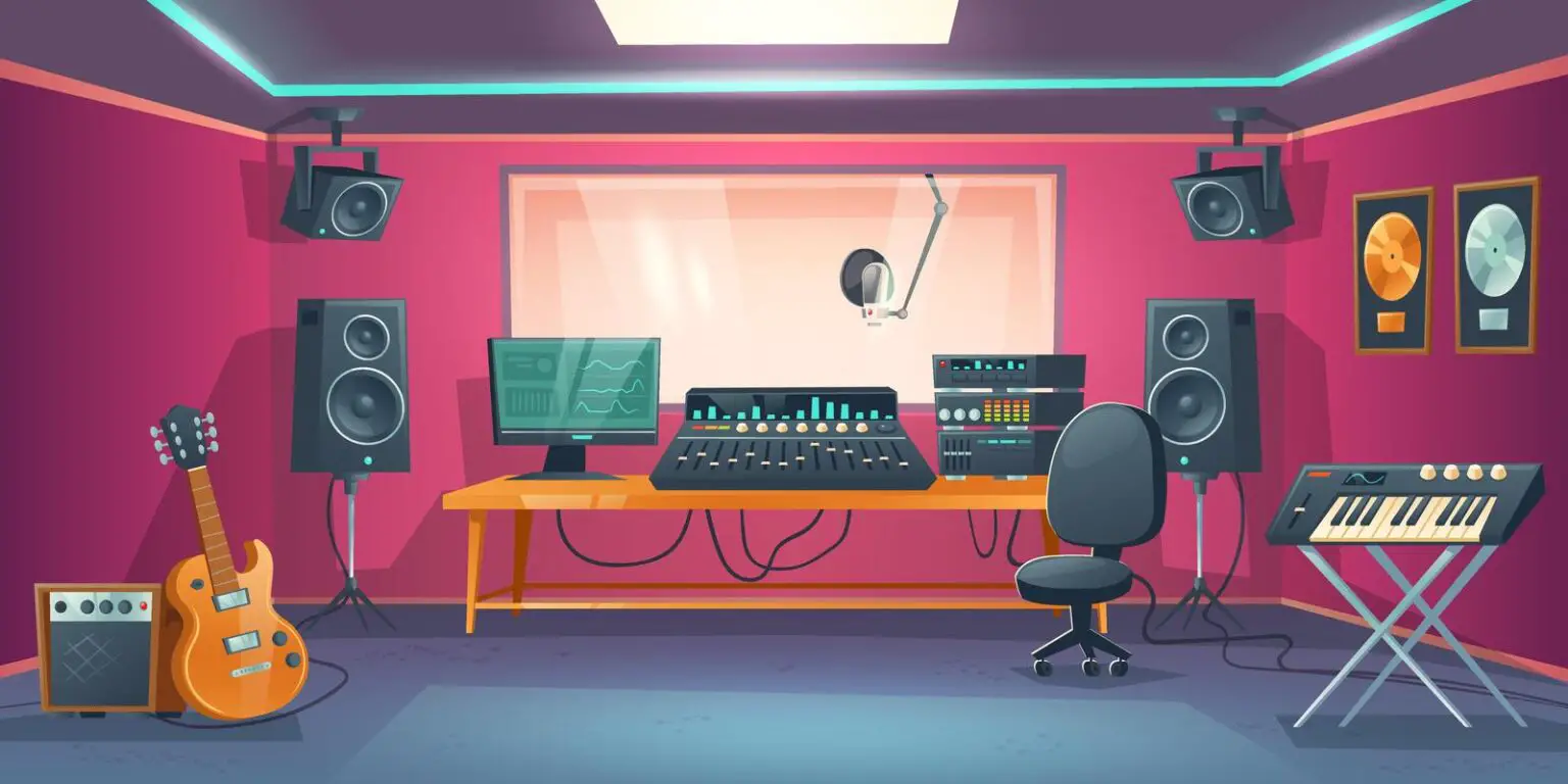 A Complete Guide to Making a Voice Acting Studio - Performer Life