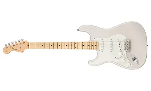 Fender Left Handed Guitars 50s Stratocaster