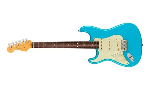 Fender Left Handed Guitars American Professional II