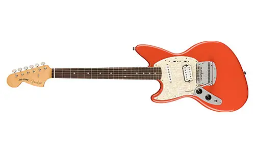 Fender Left Handed Guitars Kurt Cobain