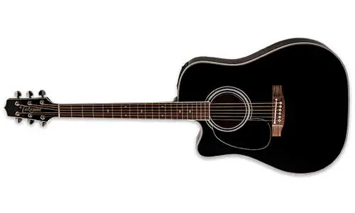 Takamine Guitars EF341SC
