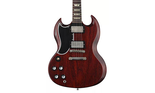 SC Left-Handed Guitars gibson custom