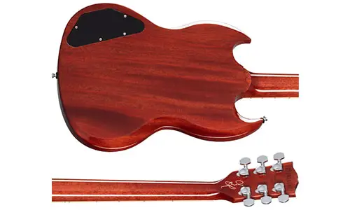 SC Left-Handed Guitars gibson tony lommi