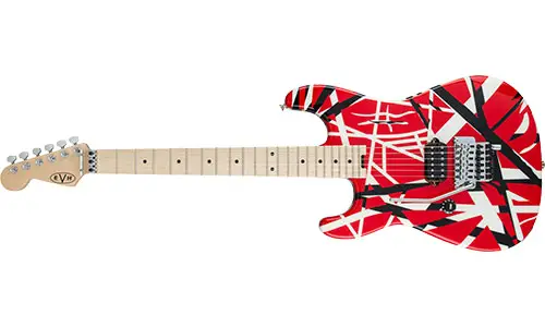 EVH Guitars Striped Series