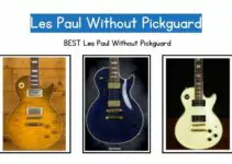 Les Paul With or Without Pickguard? (WEIGHING All Factors!)