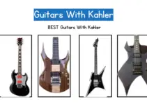 BEST Guitars with Kahler Tremolo (And Why We LOVE Them)