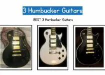 3 Humbucker Guitars – EVERYTHING to Know (Including Best Models!)
