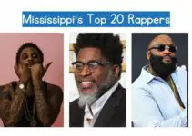 2023’s Top 20 Mississippi Rappers That We Are Totally in LOVE With!