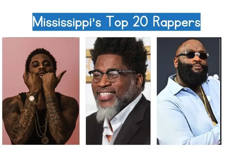 Top Mississippi rappers