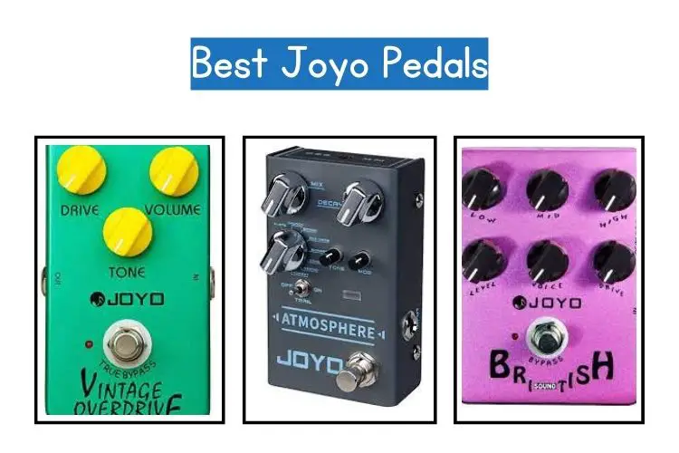 Best Joyo pedals