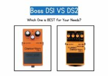 Boss DS-1 vs. DS-2 Turbo Distortion [Controls, Features, Sound & MORE]