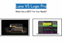 Luna Vs. Logic Pro (Who WINS the Ultimate DAW Battle for 2023?)