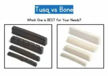 Tusq vs. Bone for Your Guitar Nut [HERE’S the Actual Tone DIfference]