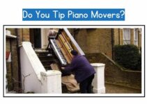Do You Tip Piano Movers? (If Yes, then HOW Much?) – SOLVED