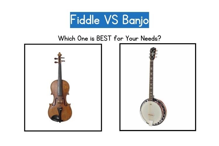 Fiddle vs Banjo