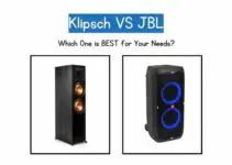 Klipsch Vs. JBL: Home Theatre and Speakers Compared [2023]