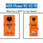 MXR Phase 90 vs 95