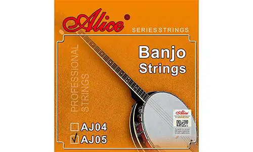 Alice Banjo Strings