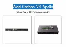 Avid Carbon VS Apollo