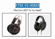 K7xx vs HD6xx