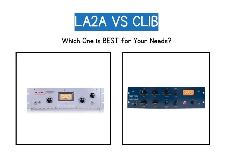 La2a vs Cl1b