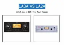 La3a vs La2a