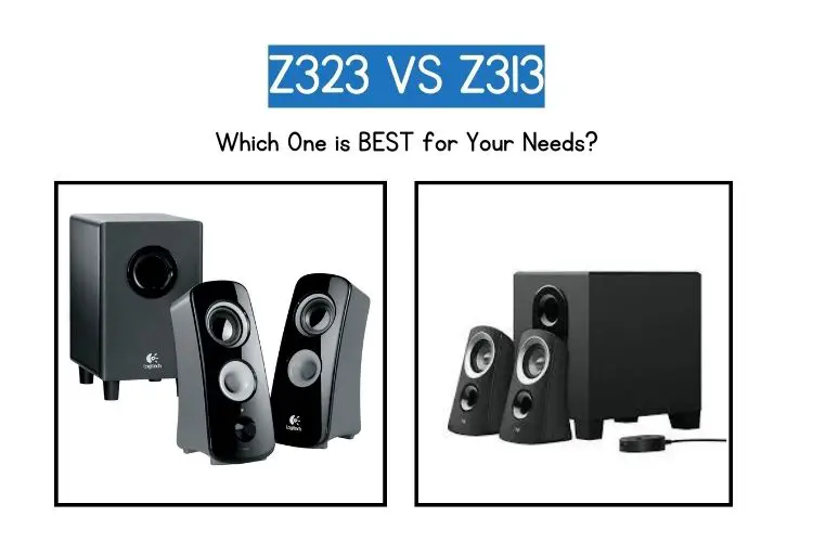Z323 vs Z313