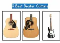 10 BEST Beater Guitars That Can Survive Anything! (Acoustic + Electric)