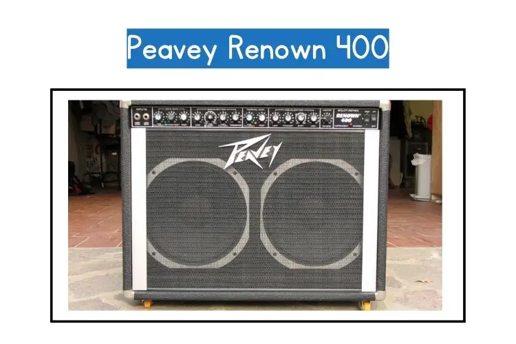 Peavey Renown 400