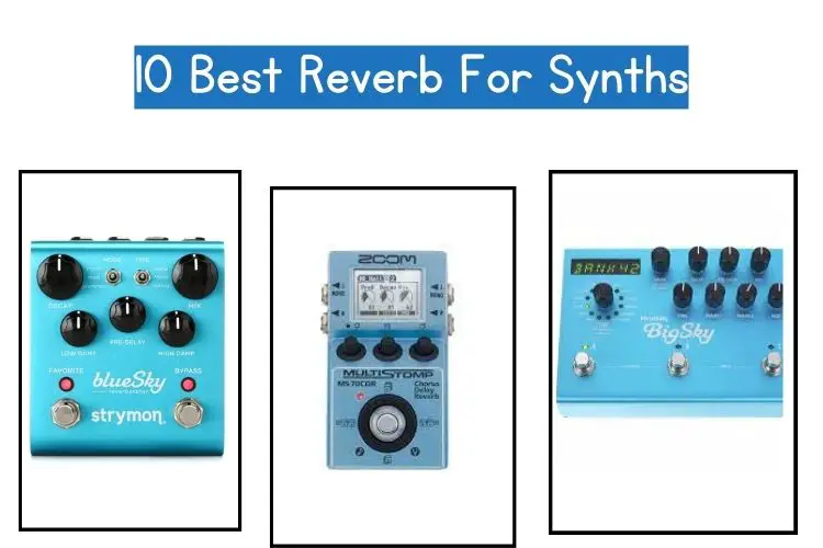 10 best reverb for synths