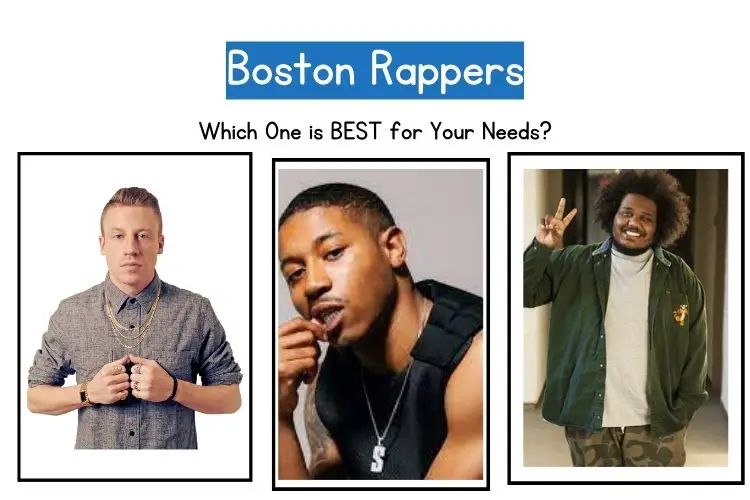 boston rappers