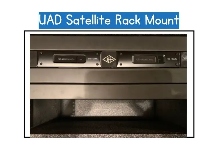 uad satellite rack mount