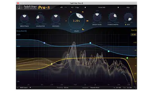 FabFilter’s Pro-R