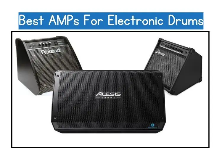 best amps for electronic drums