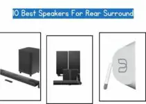 10 BEST Rear Surround Speakers for an Immersive Experience (2023)