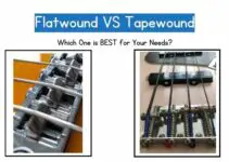 Flatwound vs. Tapewound Bass Strings (ALL Differences + Which is BEST)