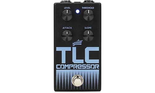 Aguilar TLC Bass Compression Effect Pedal