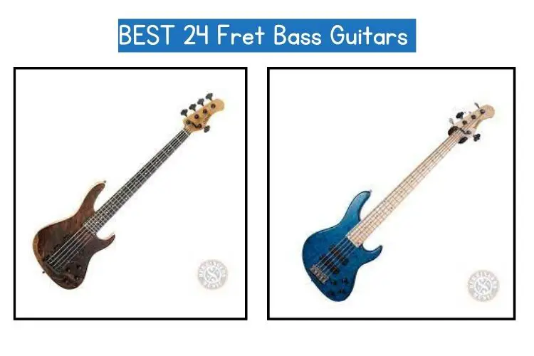 BEST 24 Fret Bass Guitars