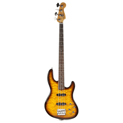 Fender Deluxe Series Jazz Bass