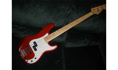 Fender MIM P Bass Special
