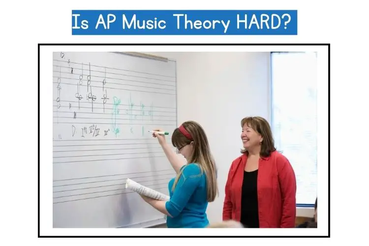 Is AP Music Theory HARD?