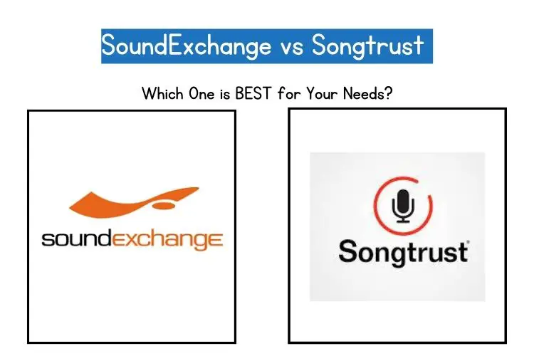 SoundExchange vs Songtrust