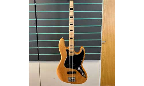 Squier Vintage Modified 70s Jazz Bass 
