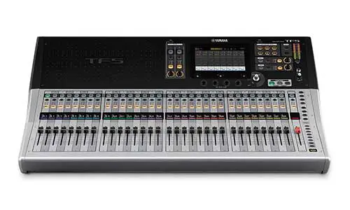 Yamaha TF5 32-Channel Digital Mixer 