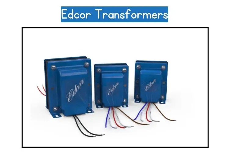 edcor transformers: everything you should know